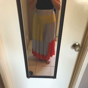 Anthropology skirt